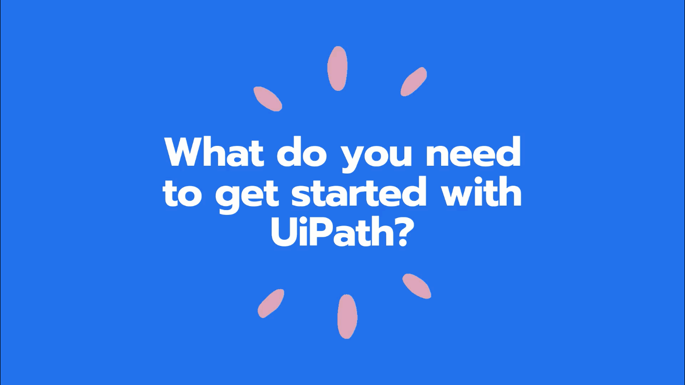 Download Uipath Community Edition For Mac